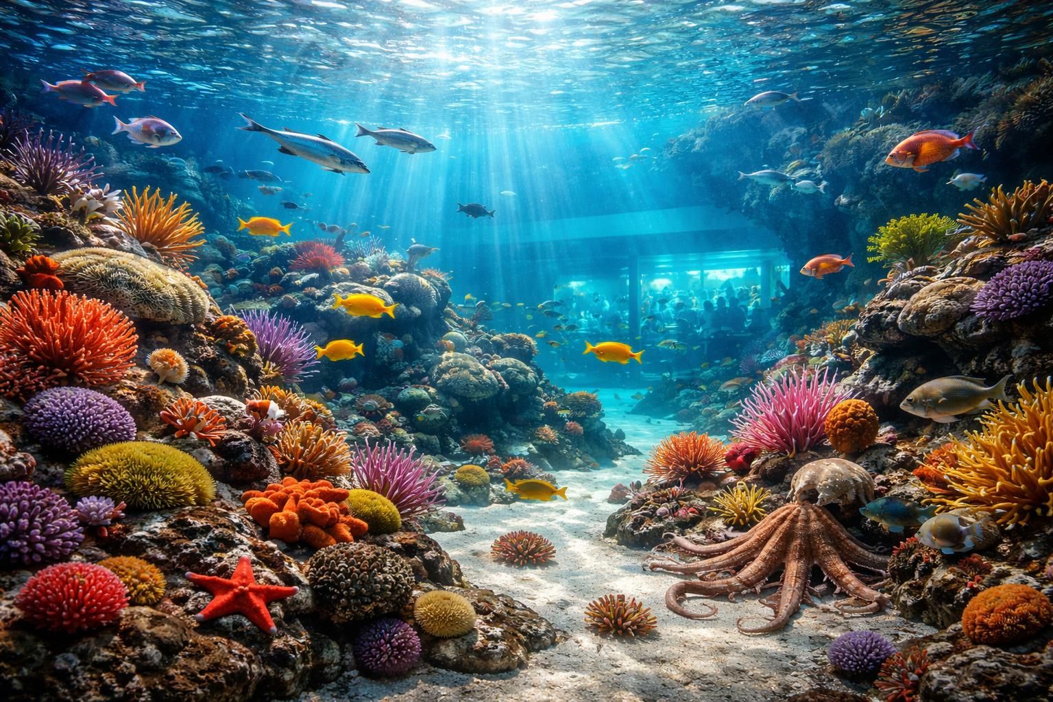 découvrez l'aquarium de sanary-sur-mer, un lieu fascinant où petits et grands peuvent explorer la richesse du monde sous-marin et admirer une diversité exceptionnelle de poissons et d'espèces marines.