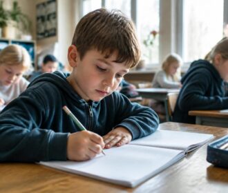 Les bienfaits de la rédaction au CE2 sur le développement du langage