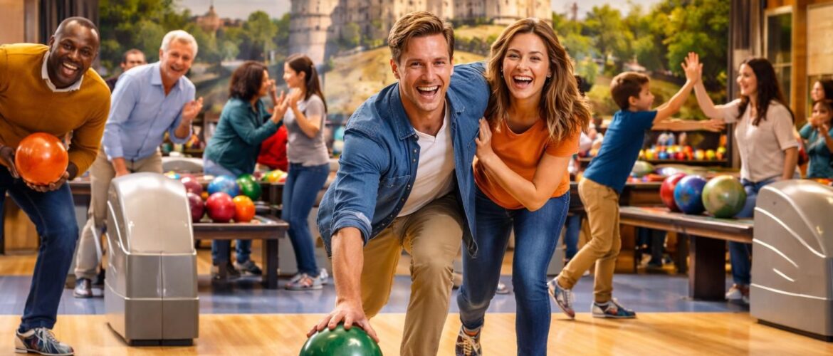 Les bienfaits du bowling d&rsquo;Angers sur la santé et la convivialité