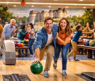Les bienfaits du bowling d&rsquo;Angers sur la santé et la convivialité