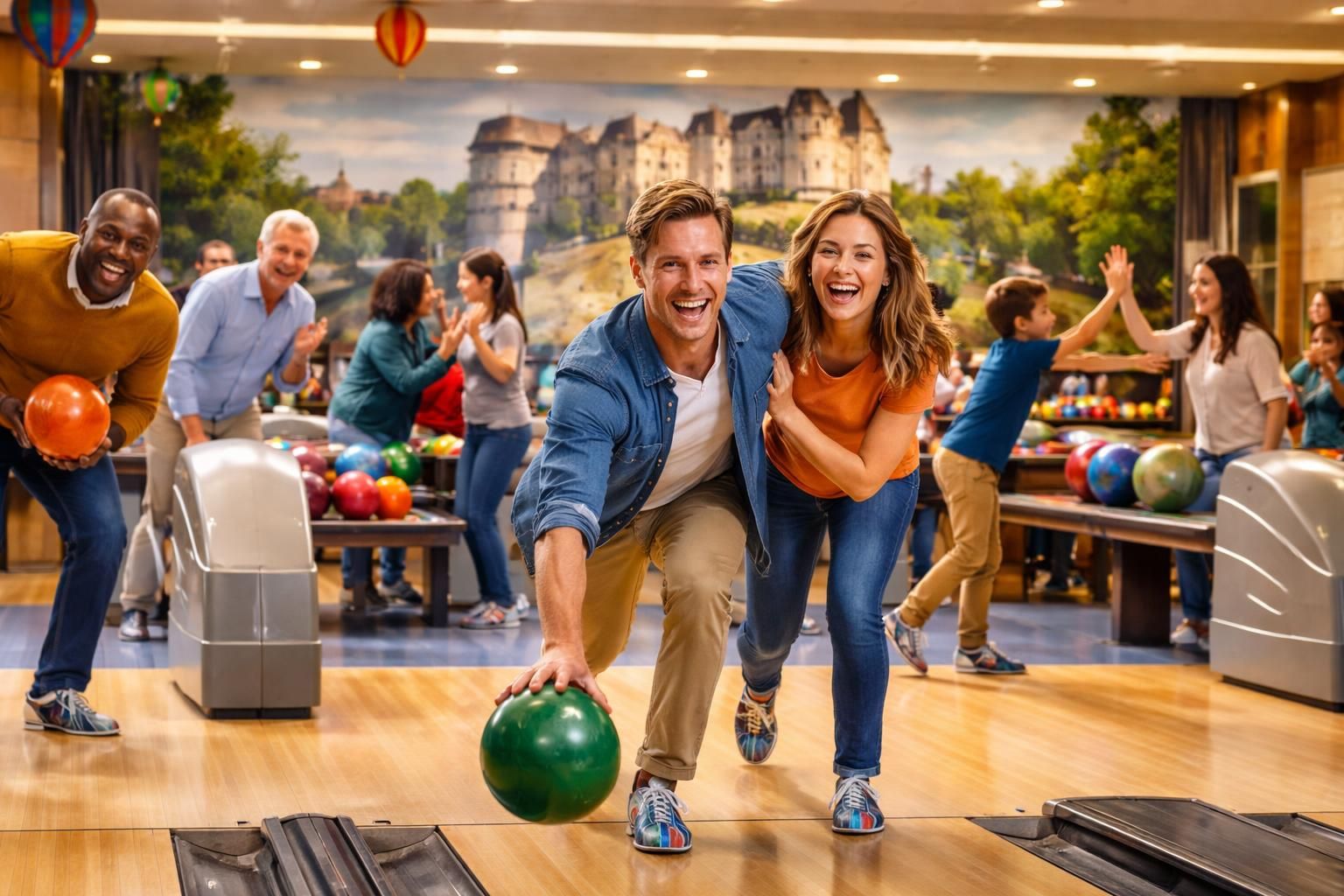 découvrez comment le bowling d'angers favorise la santé physique et renforce la convivialité entre amis et en famille grâce à une activité ludique et accessible à tous.