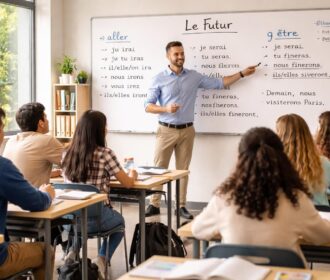 Les conjugaisons au futur expliquées simplement pour les étudiants