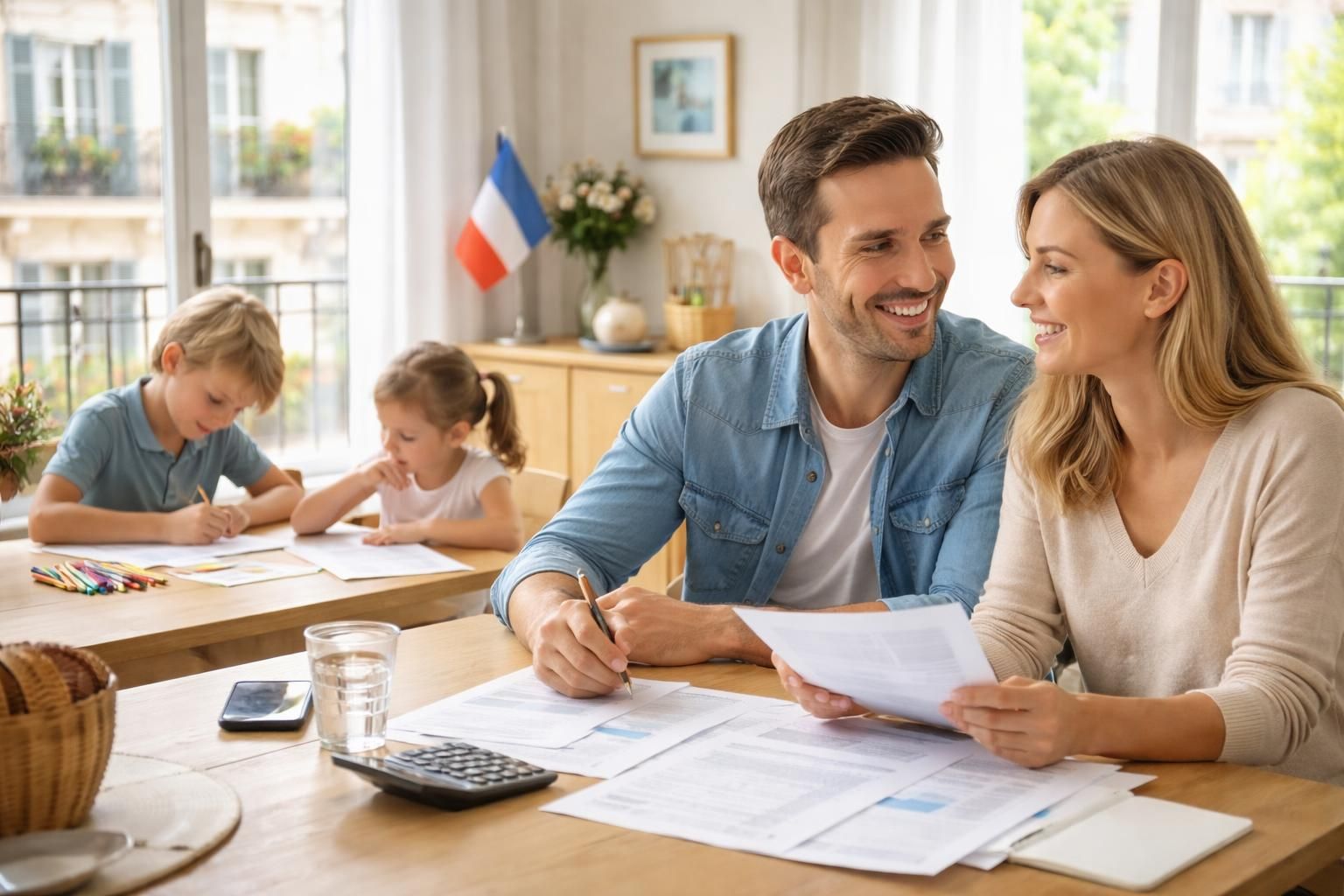 découvrez les critères d'éligibilité en france pour bénéficier du complément familial pour deux enfants, afin de mieux comprendre les conditions et démarches nécessaires.
