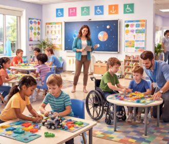 Les défis à relever pour réussir une école inclusive