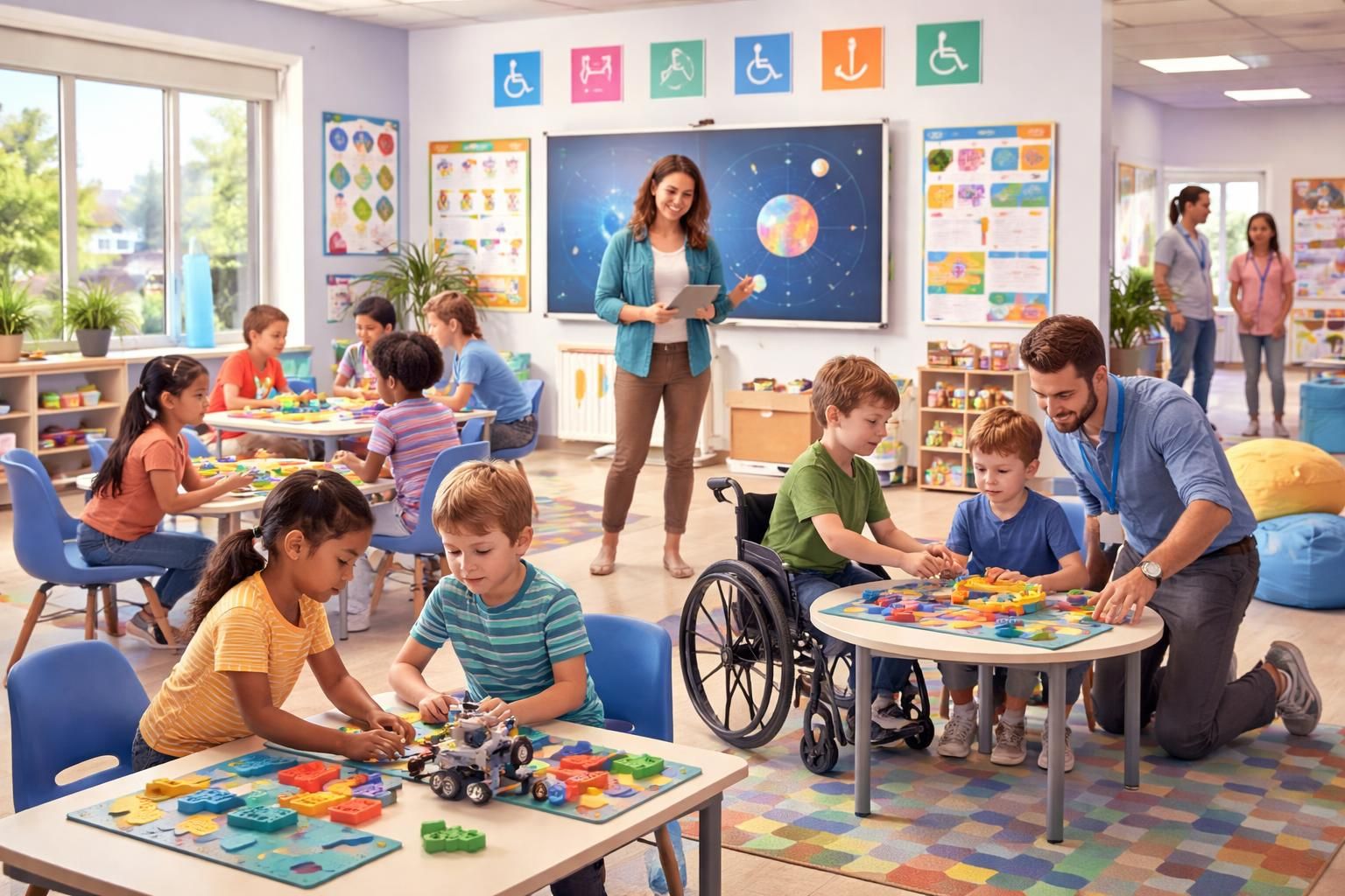 découvrez les principaux défis à surmonter pour réussir l'inclusion scolaire et garantir une éducation adaptée à tous les élèves.