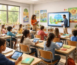 Les enjeux des nouveaux programmes scolaires de la rentrée
