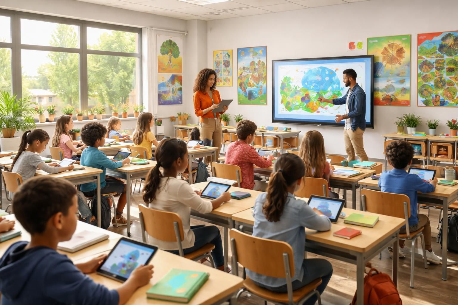découvrez les enjeux majeurs des nouveaux programmes scolaires de la rentrée et leur impact sur l'éducation des élèves.