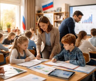 Les implications du classement PISA en pour la Russie pour les élèves et les enseignants