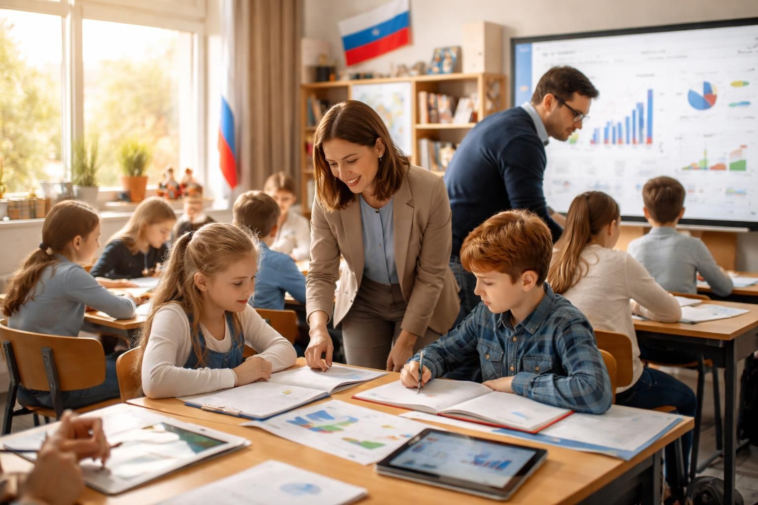 analyse des implications du classement pisa pour la russie, en mettant en lumière les impacts sur les élèves et les enseignants dans le système éducatif.