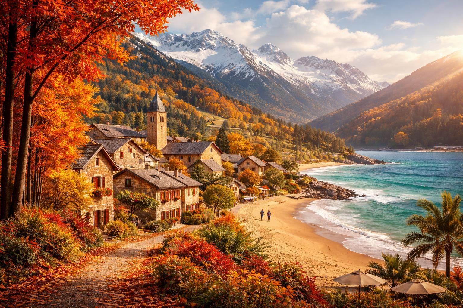 découvrez les meilleures destinations pour des vacances scolaires de la toussaint inoubliables, adaptées à toute la famille et pleines d'activités passionnantes.