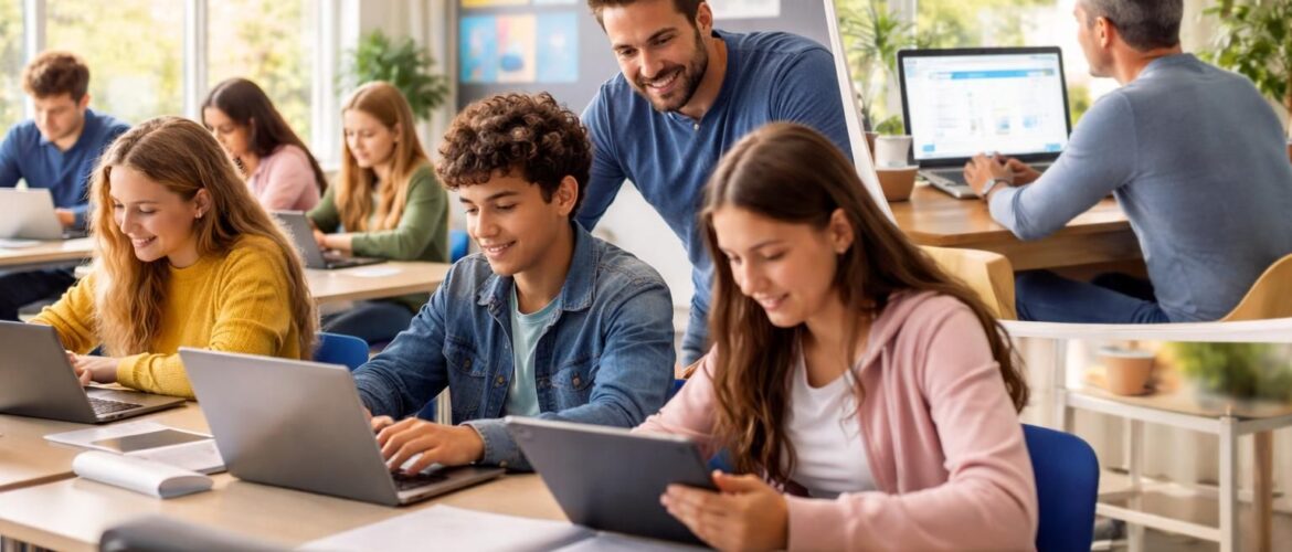 L’impact de l’ENT 41 sur l’engagement des élèves et le suivi par les parents