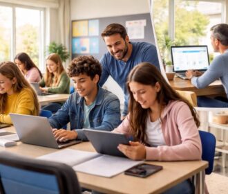 L’impact de l’ENT 41 sur l’engagement des élèves et le suivi par les parents