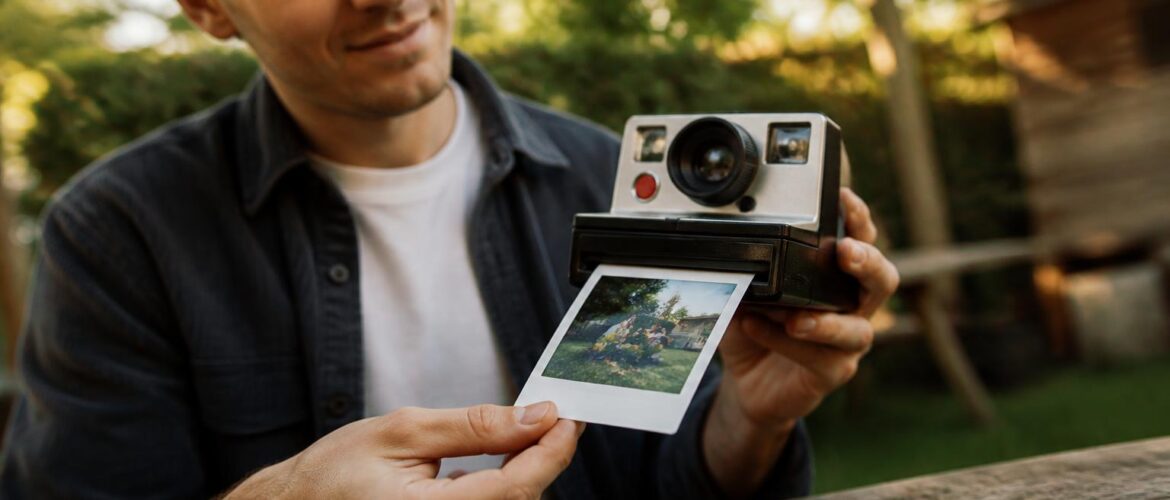 L&rsquo;impression instantanée de souvenirs change notre façon de capturer des moments