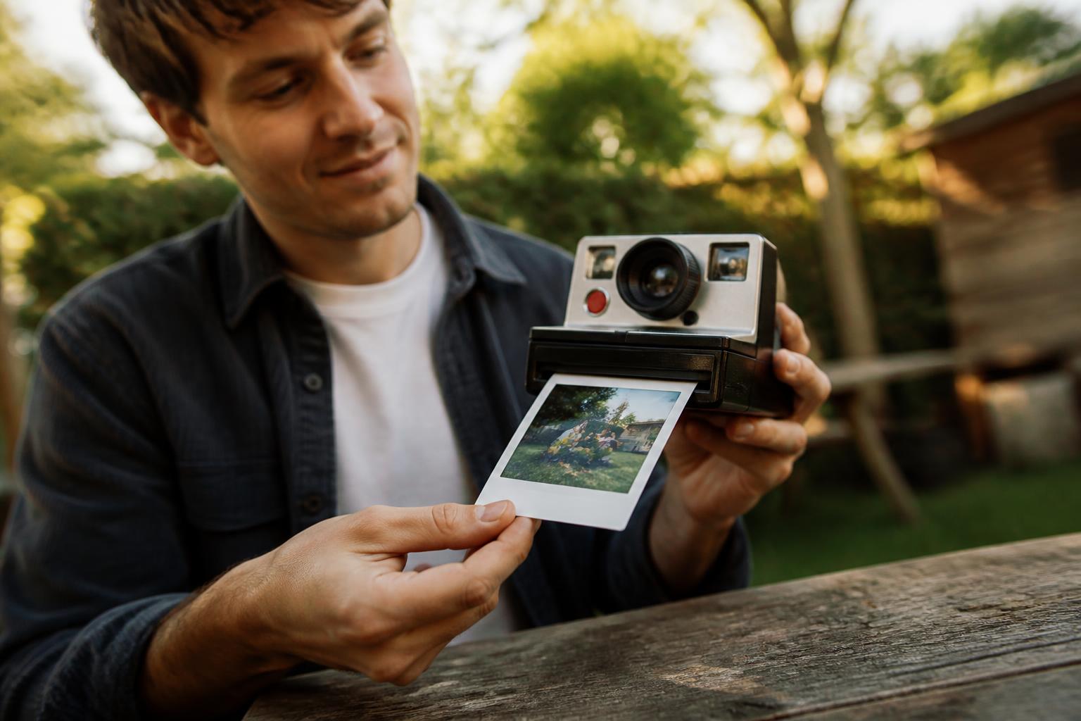 découvrez comment l'impression instantanée de souvenirs révolutionne la capture et le partage de vos moments précieux en temps réel.