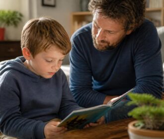 Livre sur le deuil pour un enfant : conseils pour aborder ce sujet délicat