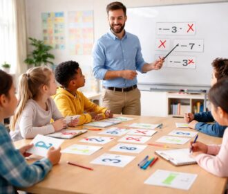 Négation les nombres cardinaux : un guide pour les enseignants et les élèves