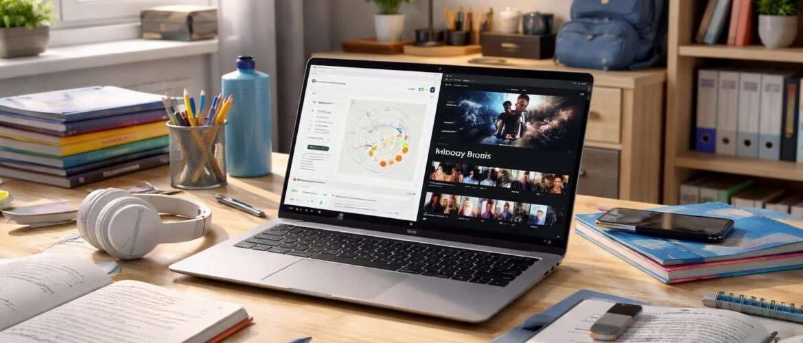PC Xiaomi : lequel pour collège/lycée (cours + streaming)