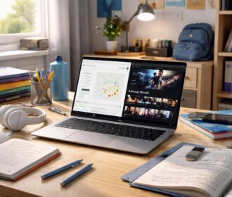 PC Xiaomi : lequel pour collège/lycée (cours + streaming)