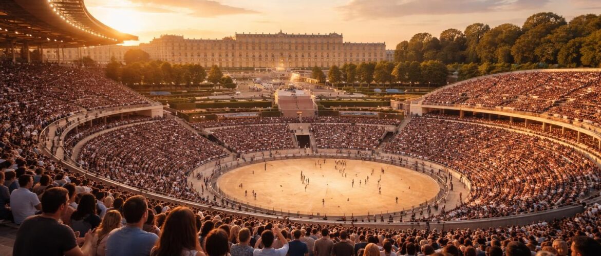 Pourquoi l&rsquo;Arena à Versailles est un lieu incontournable pour les visiteurs
