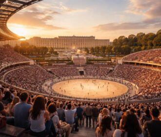 Pourquoi l&rsquo;Arena à Versailles est un lieu incontournable pour les visiteurs