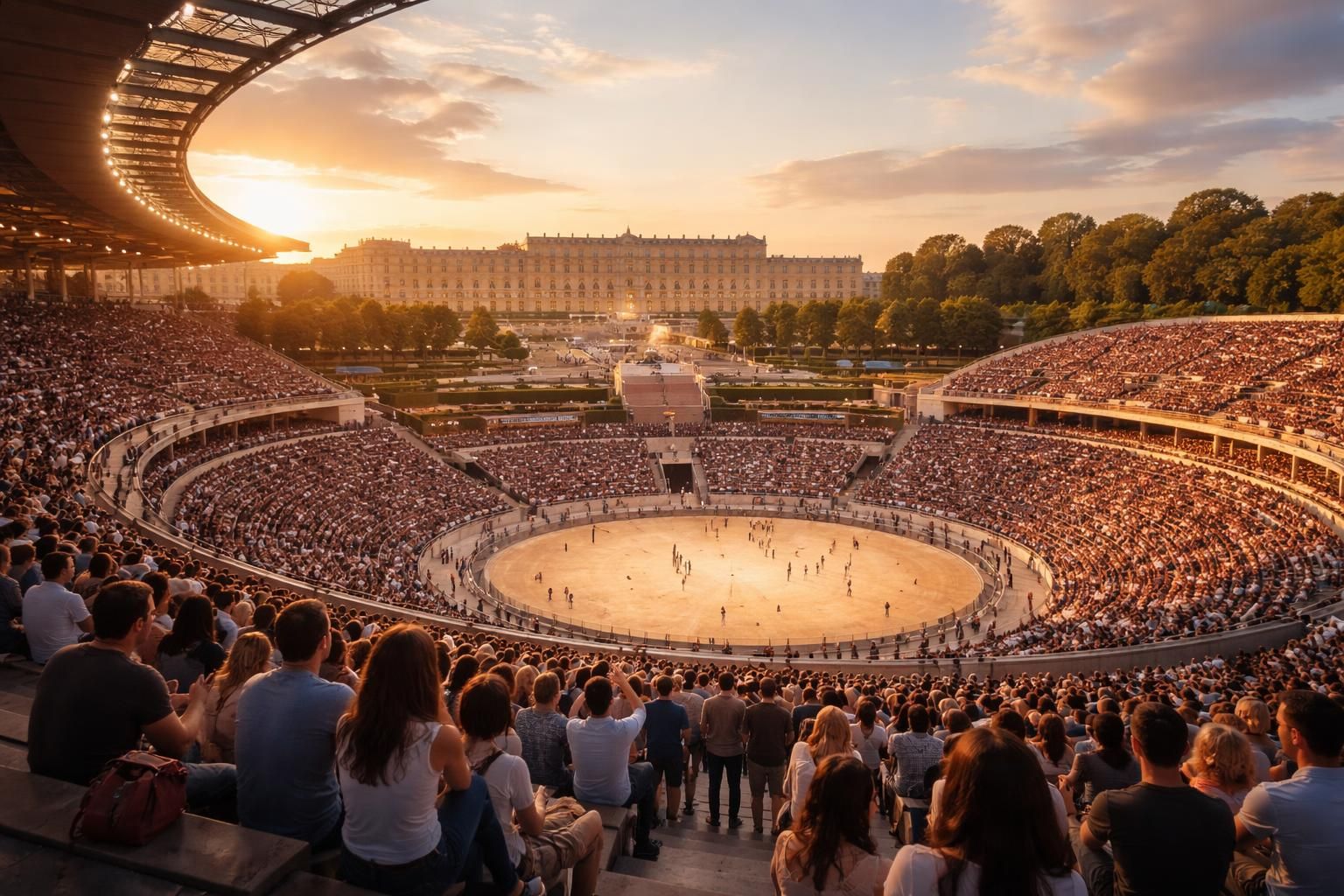 découvrez pourquoi l'arena à versailles est un lieu incontournable, alliant culture, événements majeurs et une ambiance unique pour tous les visiteurs.
