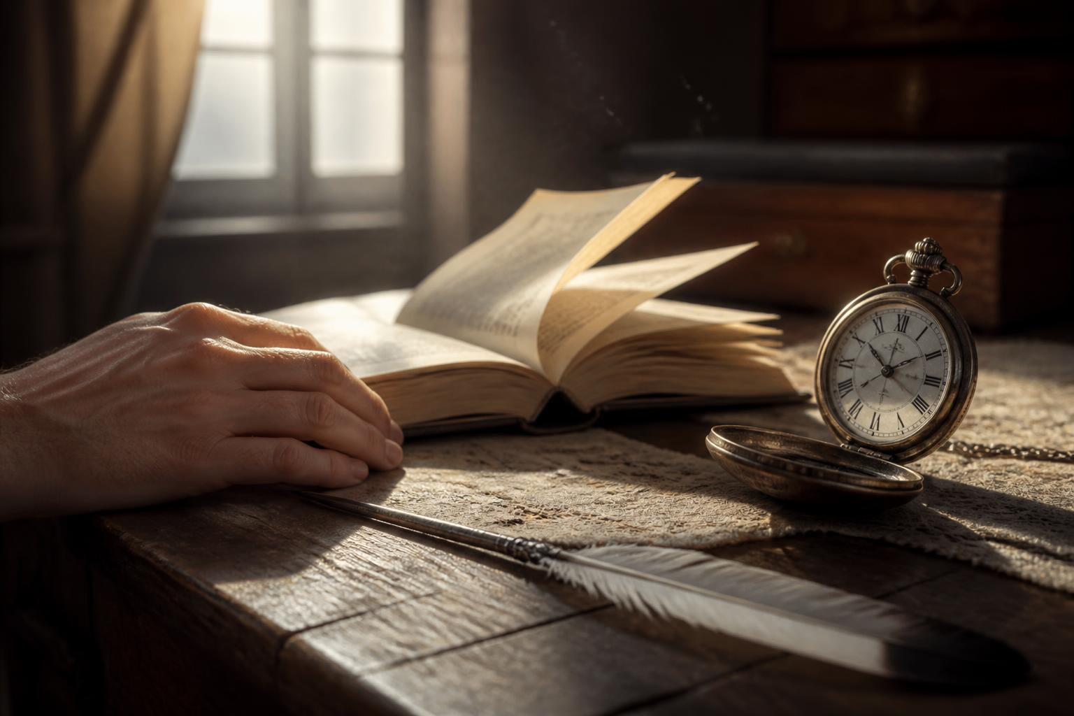 découvrez comment rendre vos histoires inoubliables grâce à ces exemples inspirants de personnification, une technique littéraire qui donne vie à vos récits.
