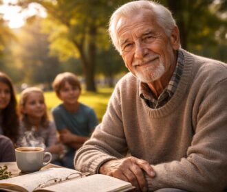 Un vieux monsieur ou vieux : Comment cette figure charmante enrichit notre société