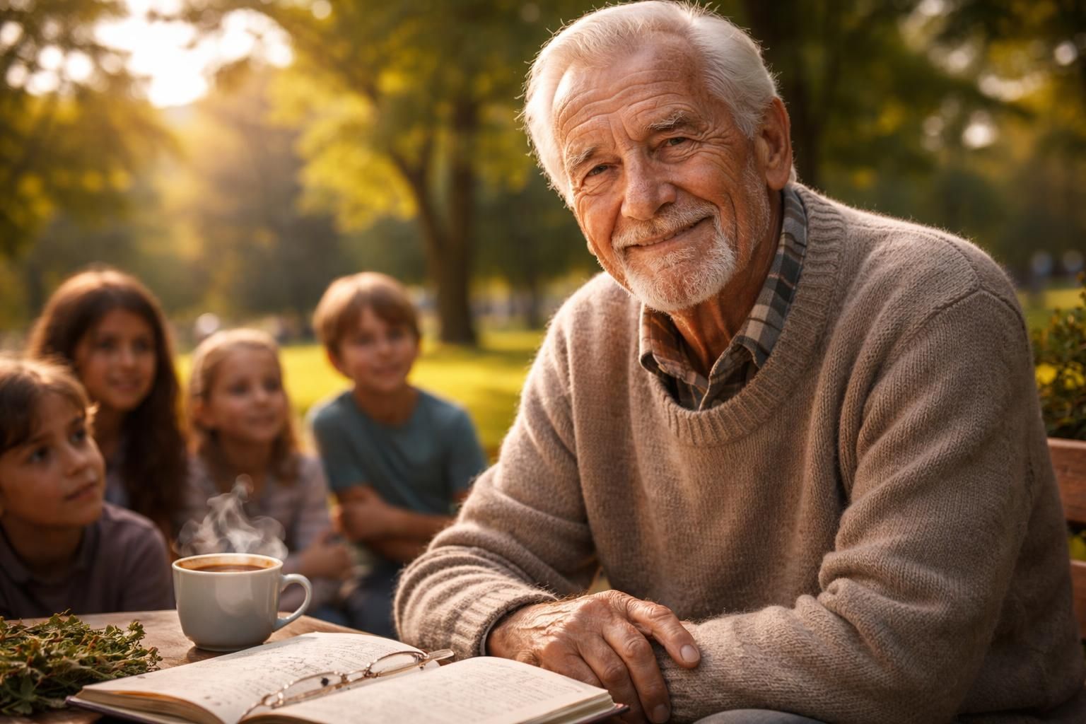 découvrez comment la figure du vieux monsieur ou vieux, pleine de charme et de sagesse, enrichit notre société en transmettant traditions, valeurs et expériences précieuses.