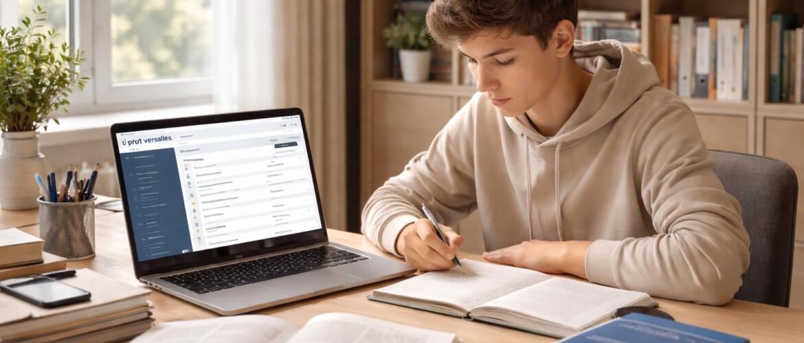 i prof Versailles : Un outil indispensable pour la réussite scolaire