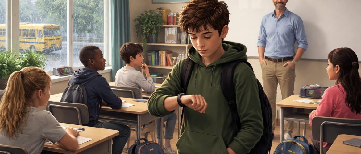 5 excuses courantes à bannir pour justifier un retard en classe