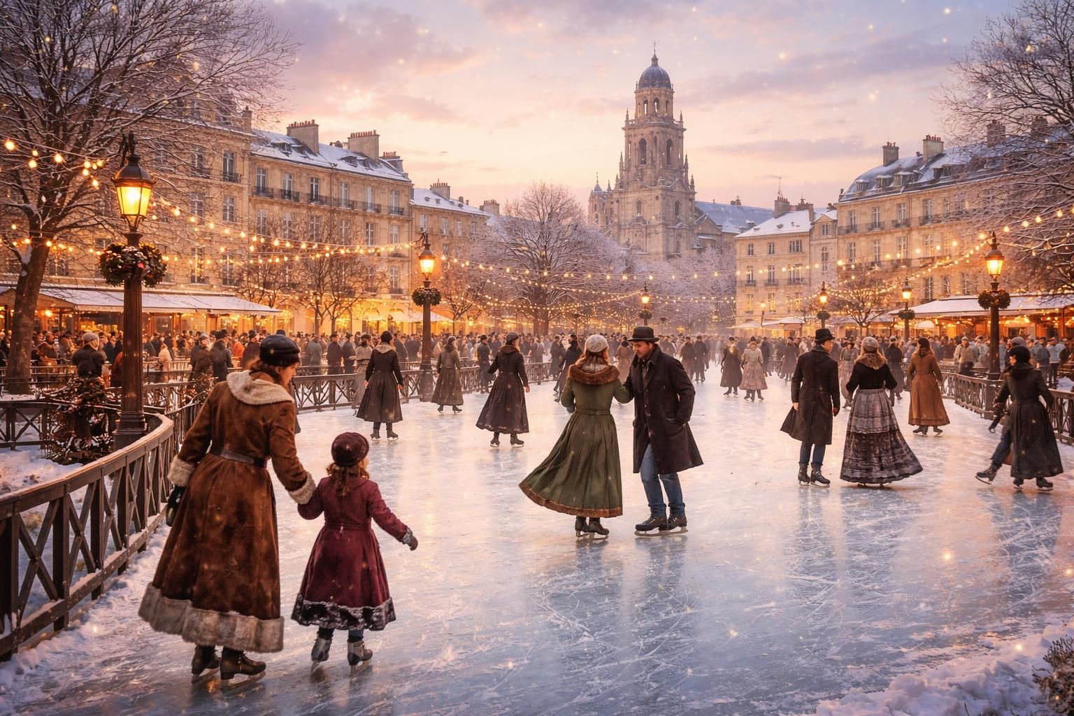 explorez l'histoire captivante de la patinoire saintes, un lieu emblématique riche en souvenirs et en moments mémorables pour toute la famille.