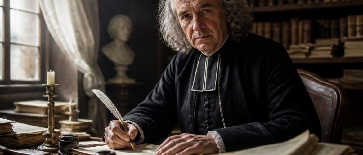 Abbé Prévost : biographie et héritage d&rsquo;un narrateur exceptionnel