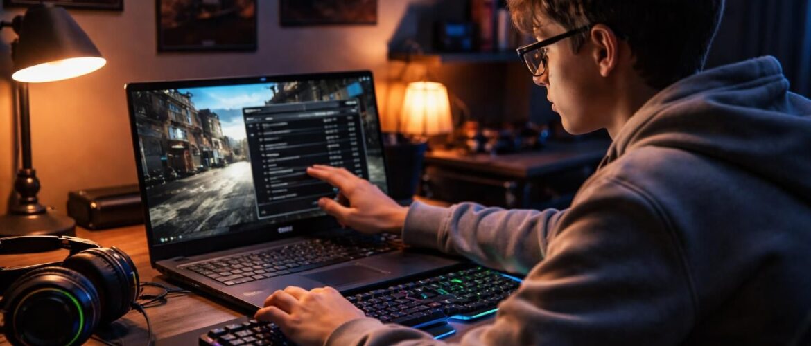 Ado gamer : améliorer FPS sur Asus sans changer de carte graphique