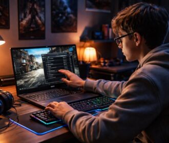 Ado gamer : améliorer FPS sur Asus sans changer de carte graphique