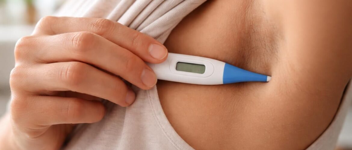 Ajuster la mesure sous le bras : combien ajouter à la température ?