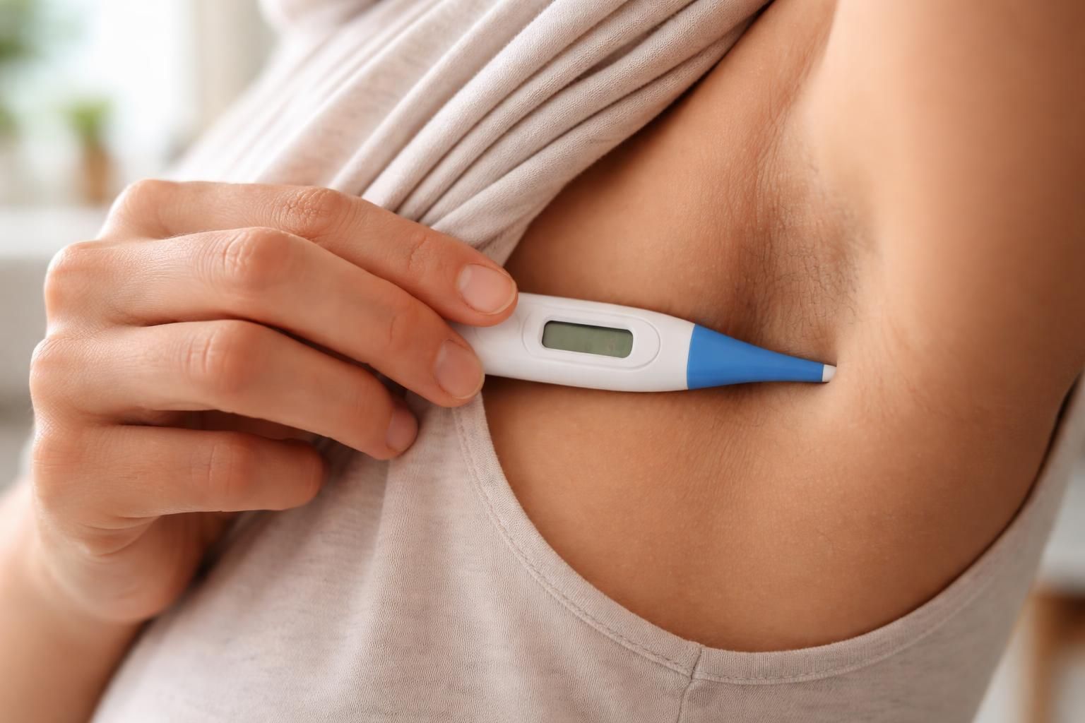 découvrez comment ajuster la mesure de la température sous le bras et combien ajouter pour obtenir une lecture précise et fiable.