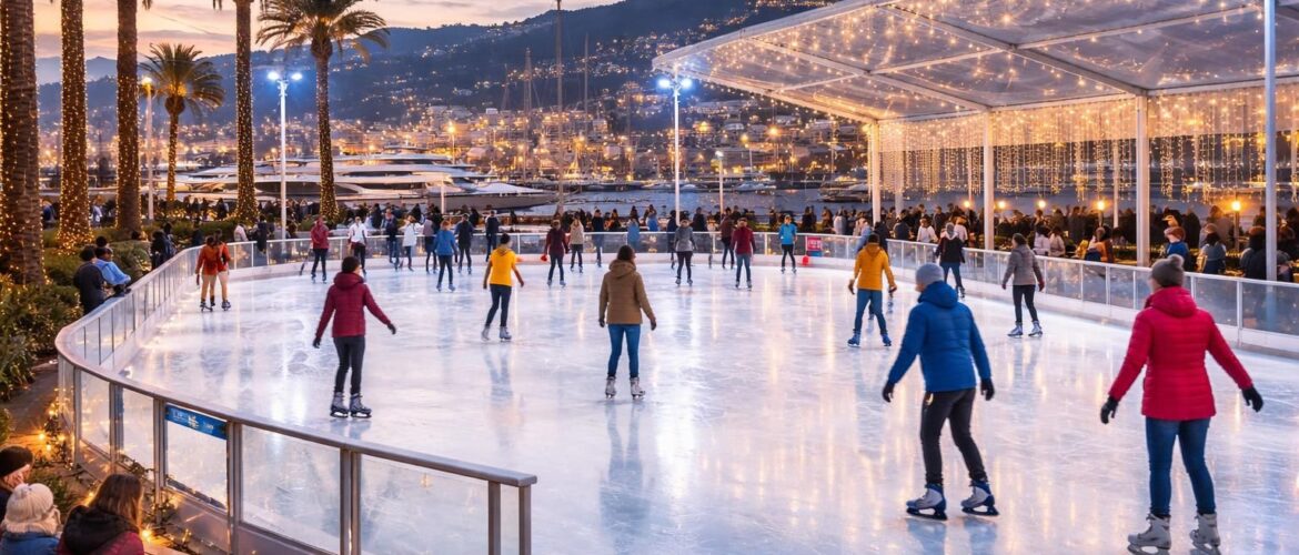 Avis sur la patinoire de la garde de Toulon : ce qui a changé cette année