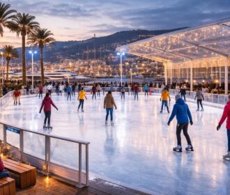 Avis sur la patinoire de la garde de Toulon : ce qui a changé cette année