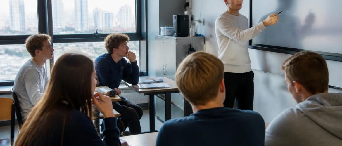 Classes et matières : decoder les sujets du bac français en Asie