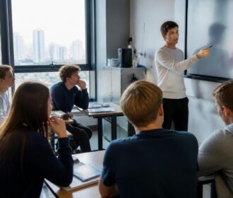 Classes et matières : decoder les sujets du bac français en Asie