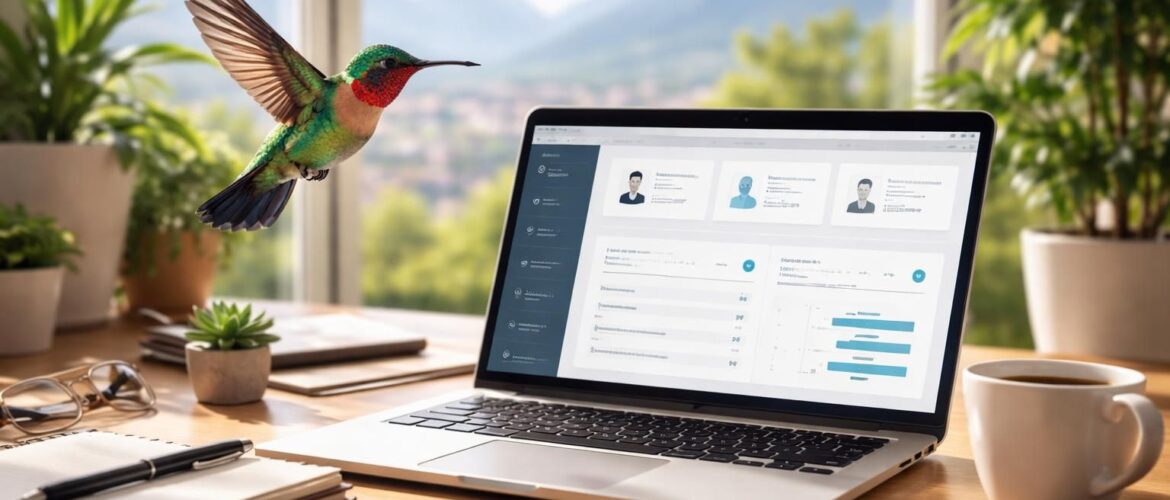 Colibris Grenoble pour les contractuels : accéder à vos services RH en ligne