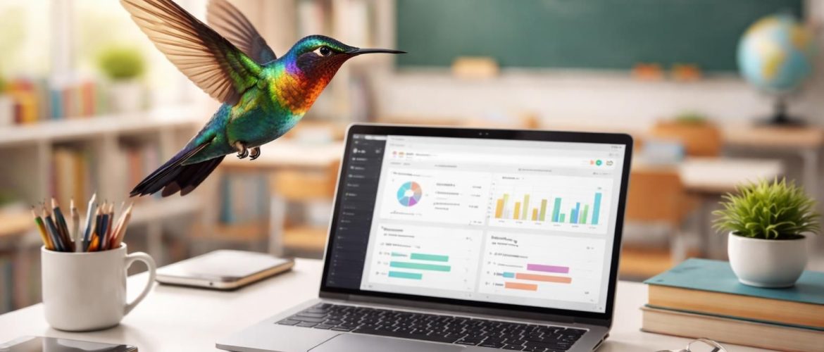 Colibris à l’Éducation nationale pour les enseignants : gérer vos démarches RH en ligne