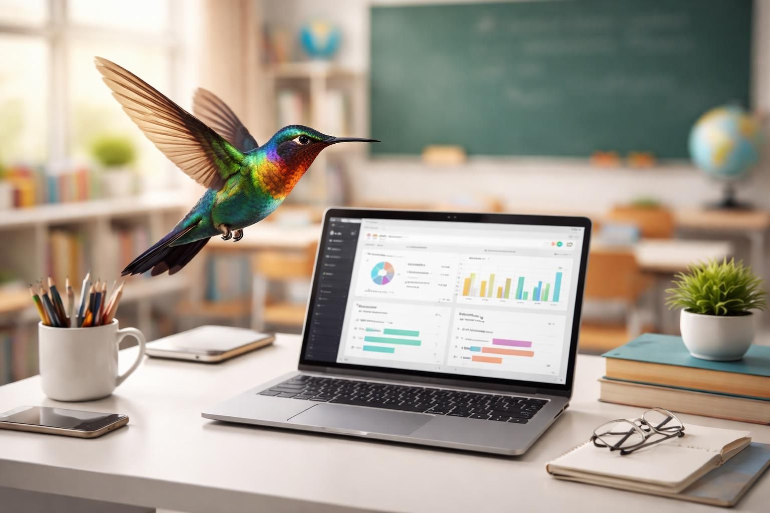 simplifiez vos démarches rh en ligne avec colibris à l’éducation nationale, la plateforme dédiée aux enseignants pour une gestion rapide et efficace.