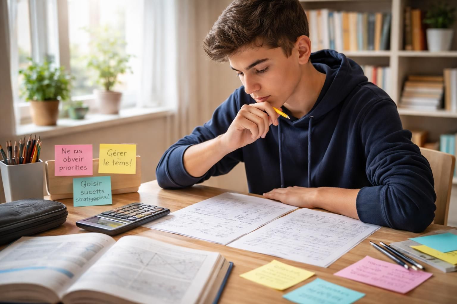découvrez nos conseils pour sélectionner les sujets de maths adaptés au brevet, afin de maximiser vos chances de réussite avant l'examen.