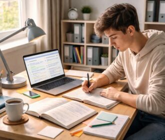 Comment se préparer pour l&rsquo;épreuve du brevet DNB de manière efficace