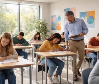 Contrôle continu au bac : un nouvel horizon pour l&rsquo;évaluation des élèves
