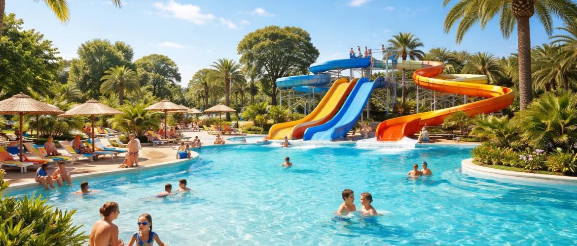 Découvrez le meilleur parc aquatique et piscine Cap vert à Dijon pour vos activités estivales