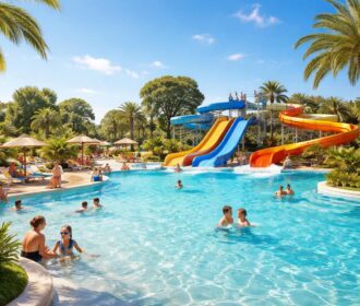 Découvrez le meilleur parc aquatique et piscine Cap vert à Dijon pour vos activités estivales