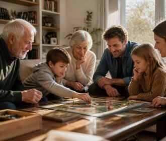 Défi en famille : comment intégrer l&rsquo;apprentissage dans le jeu ?