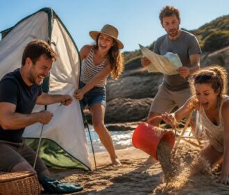 Enfin les vacances : texte humour pour partager vos aventures estivales